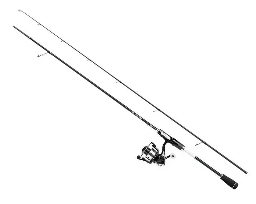 Rychlé Dodání MITCHELL prut MX WHITE Spin Set 2,44M 5-21G + naviják Zdarma!