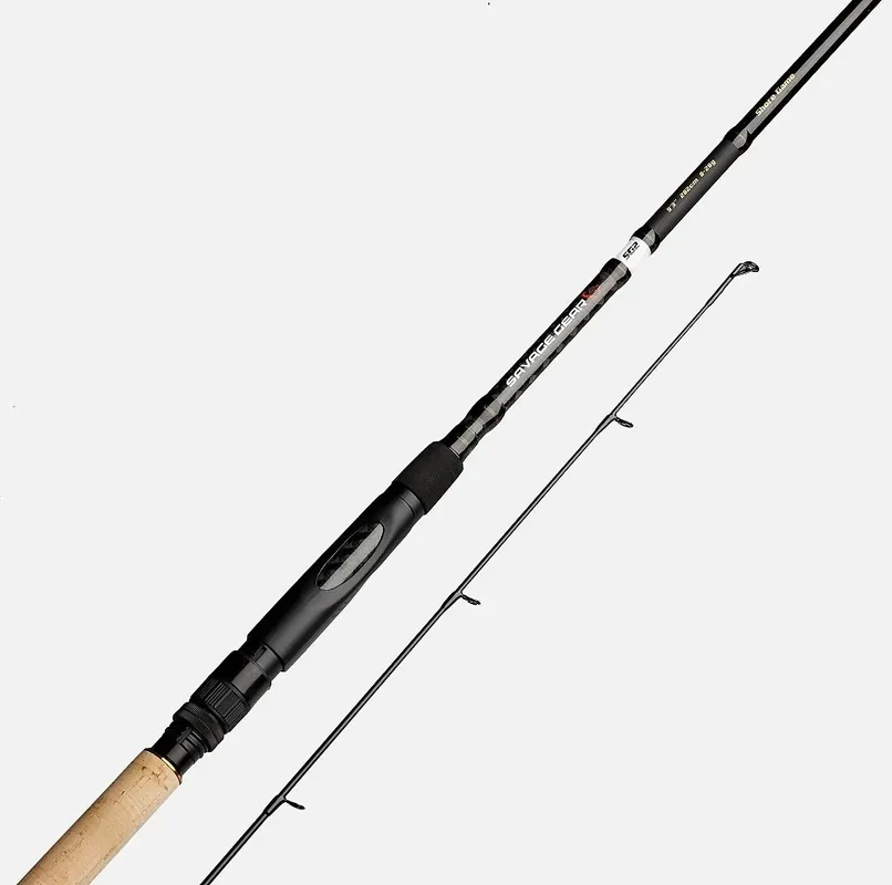 Omezená Nabídka Savage Gear Prut SG2 Shore Game Moderate 2,74 m 7-24 g AKCE