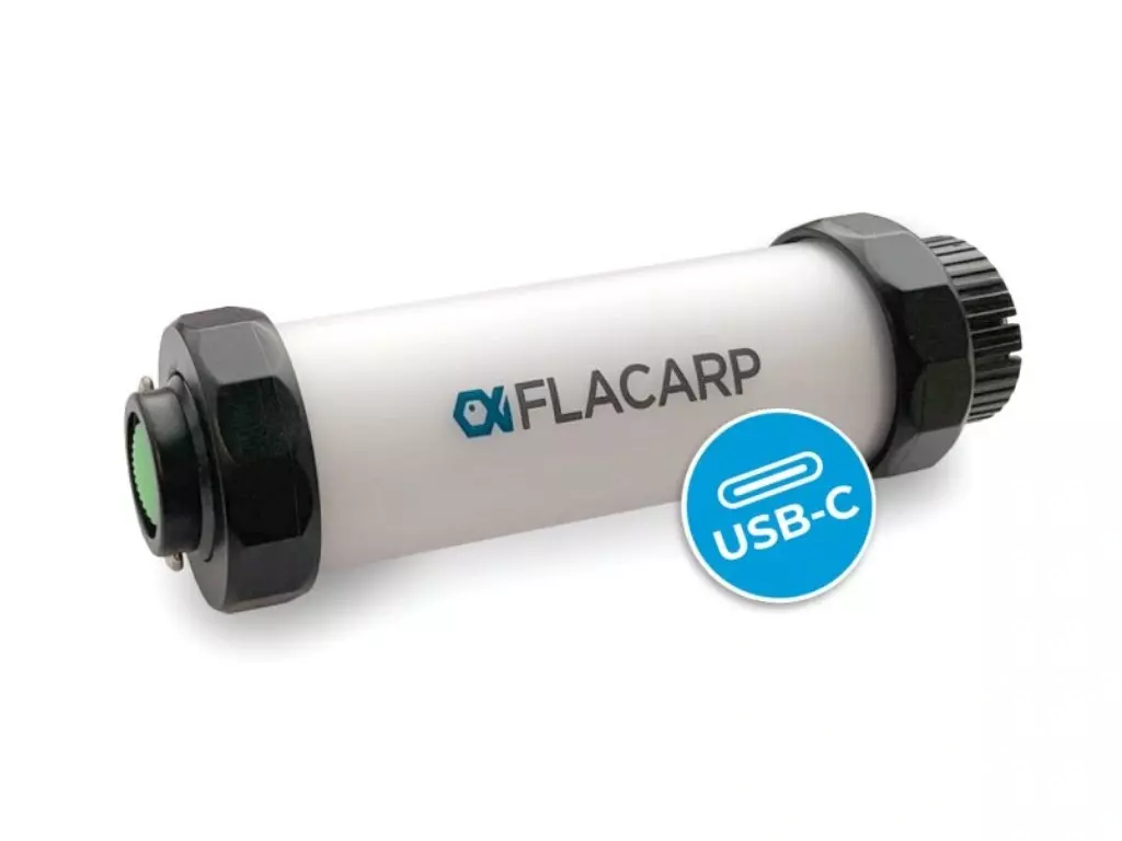 Sezónní Sleva Hlásiče FLACARP - Bivakové světlo FL7 s přijímačem voděodolné USB-C