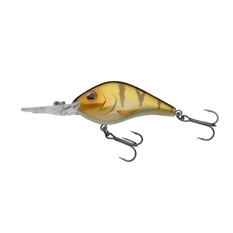 BERKLEY Wobler Dredger Fl Perch 7cm 21g VÝPRODEJ Nejlepší Volba
