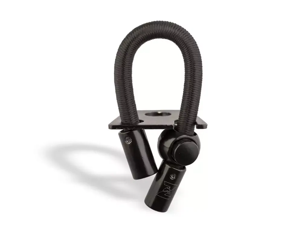 ZFISH Pojistka Prutu Rod Lock Grip Vysoce Kvalitní