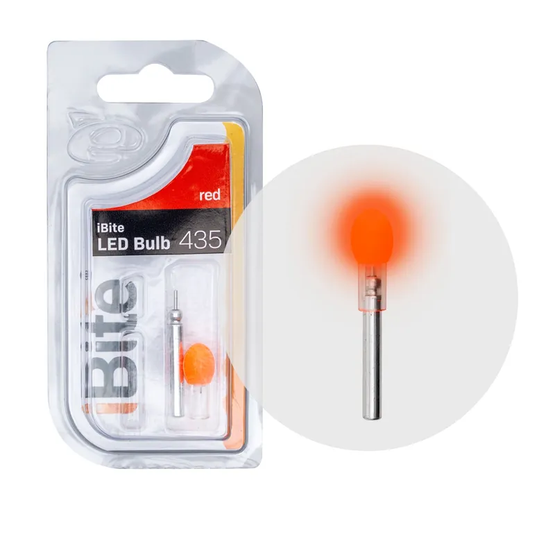 IBITE 435 BATERIE + BULB LED BALENÍ Jen Po Omezenou Doba
