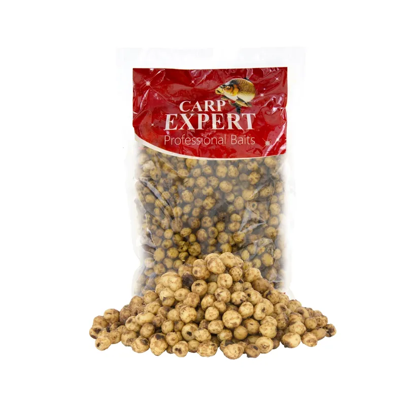Nová Kolekce CARP EXPERT Tygří ořech natural 800g