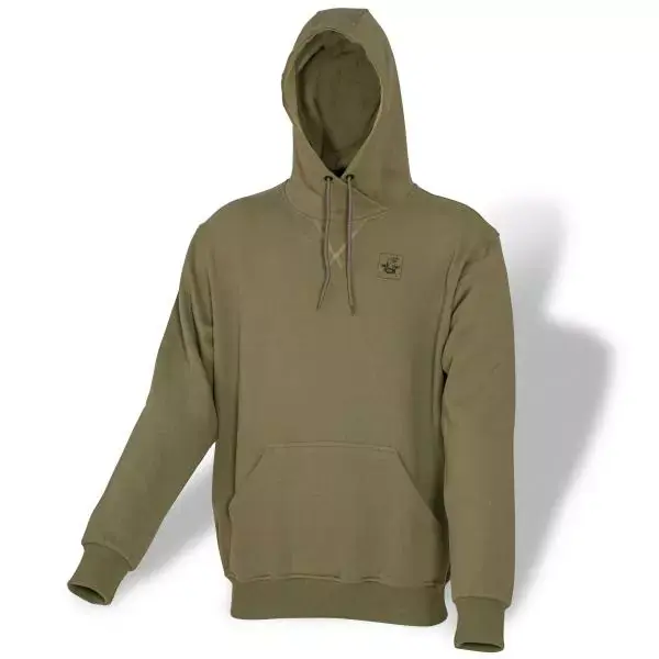 Nová Kolekce Black Cat Mikina Cat Hoodie Khaki AKCE