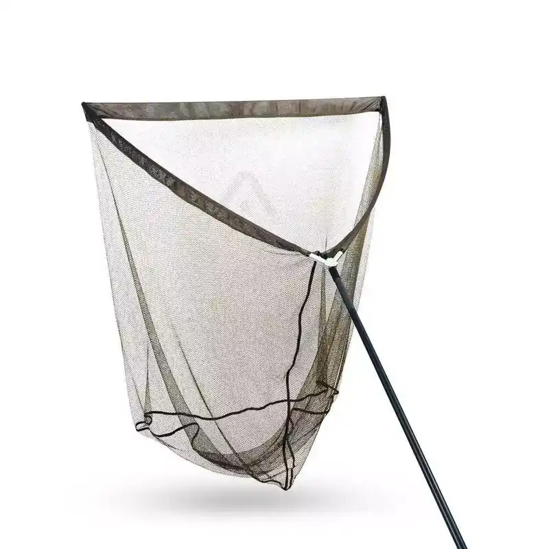 Rychlé Dodání Avid Carp Podběrák PRO-Tect Net 8ft 2-Díl