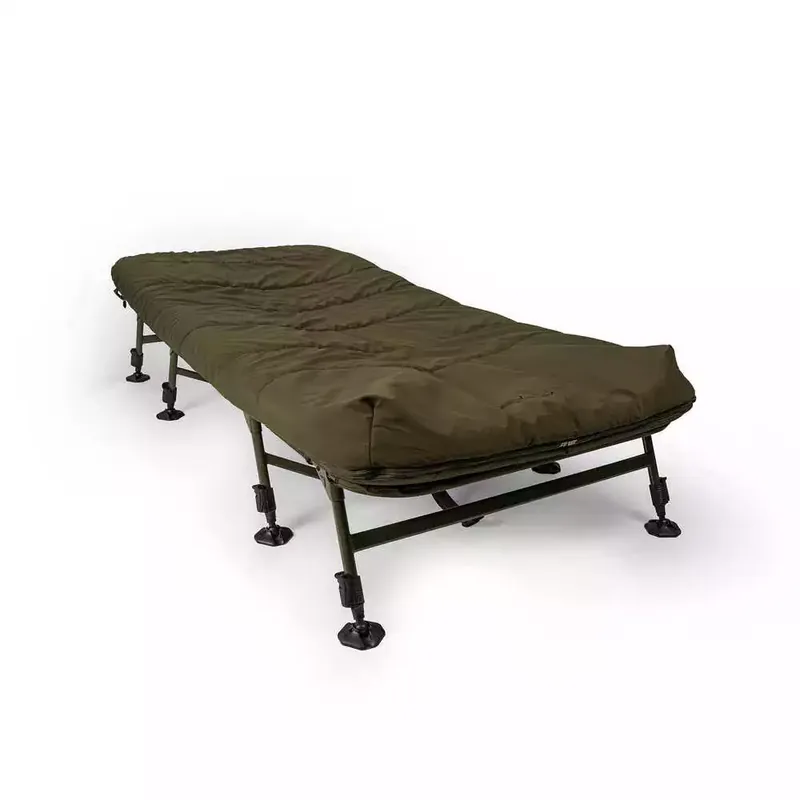 Avid Carp Lehátko Se Spacákem Revolve X System Pouze Dnes