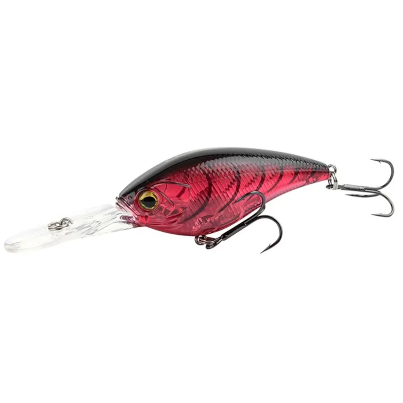 Super Cena Shimano Lure Yasei Cover Crank F MR 50mm 1m-2.5m Red Crayfish