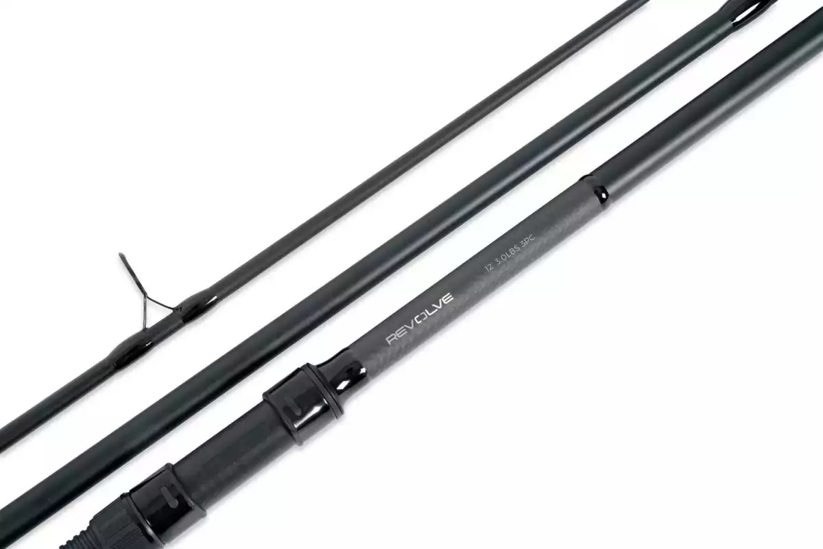 Levný Avid Carp Prut Revolve 3-piece rods 3,6m 12ft 3.0lbs