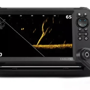 LOWRANCE Eagle EYE 9 LIVE SONDA + baterie a nabíječka ZDARMA Aktuální