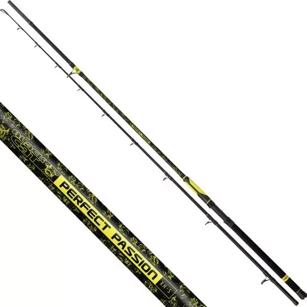 BLACK CAT Prut Perfect Passion XH-S Top Prodej