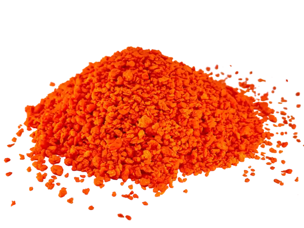 LK Baits IQ Method Feeder Anglická vločka Oranžová 500g Vysoce Kvalitní
