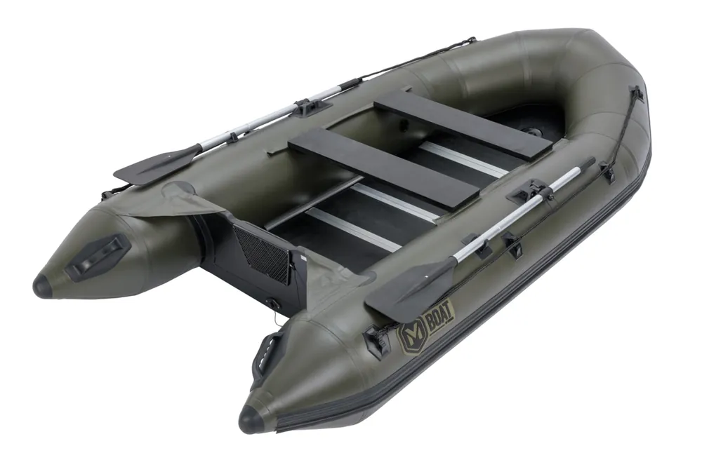 Nejprodávanější MIVARDI Rybářský člun M-BOAT 320P MK2