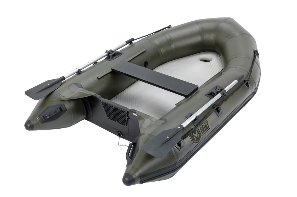 MIVARDI Rybářský člun M-BOAT 270A MK2 Dokud Zásoby Vydrží