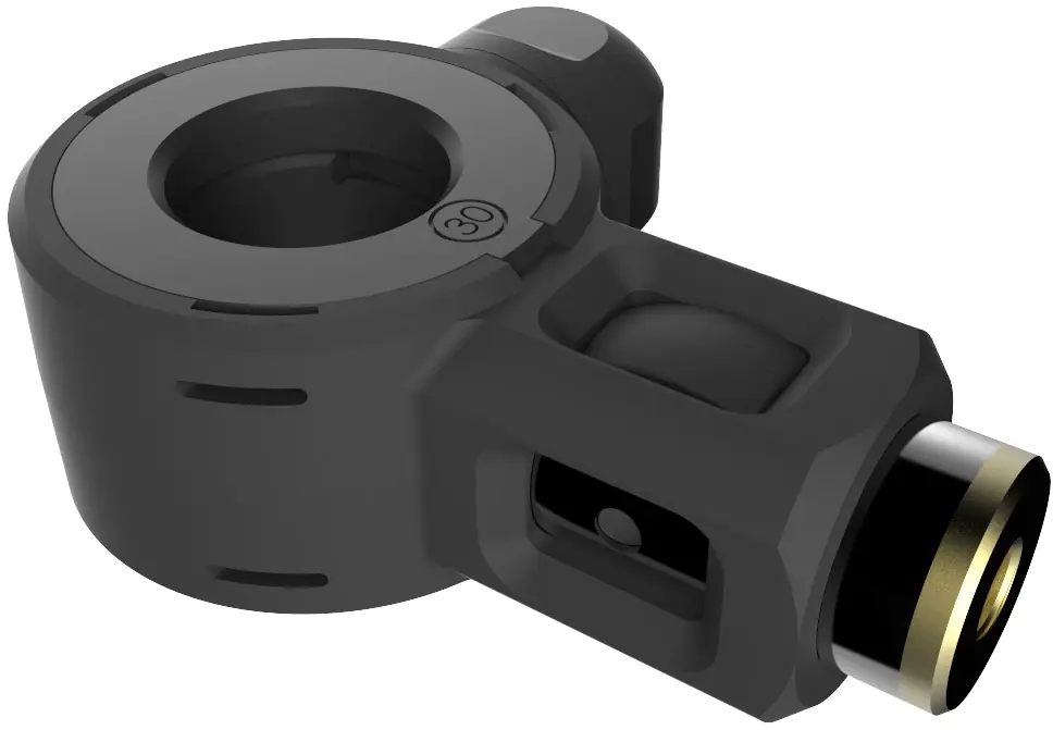 Cenový Hit Držák na vezírek MAP QRS Keepnet Clamp 2018