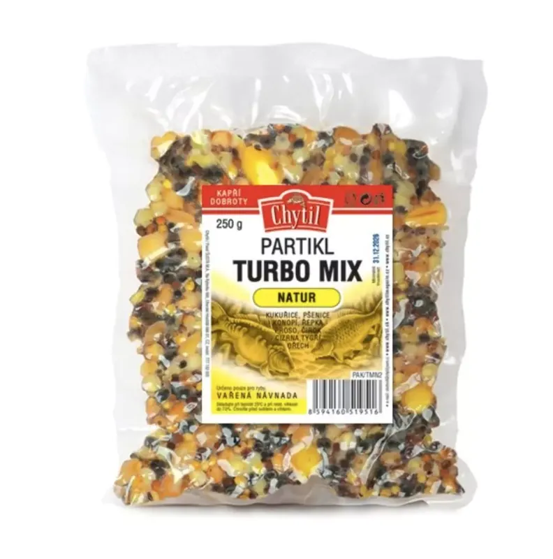 Chyti Partikl Turbo MIX 800g Expresní Doručení