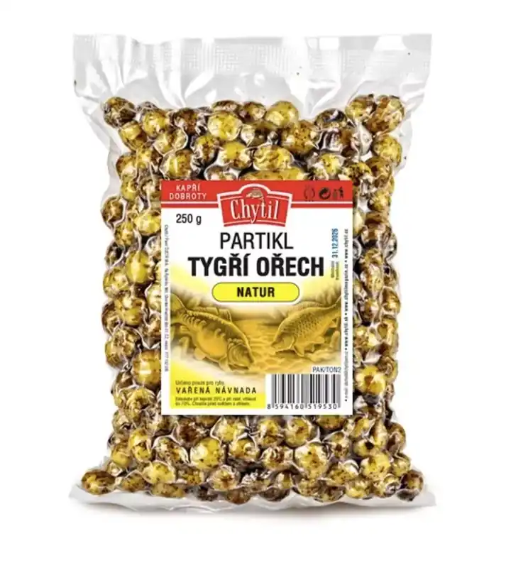 Hit Sezóny Chyti Vařený tygří ořech 250g