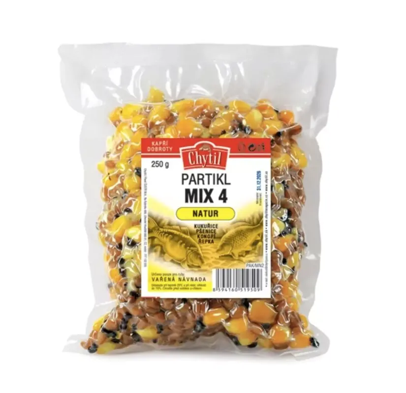 Chyti Partikl MIX 4 800g Dokud Zásoby Vydrží