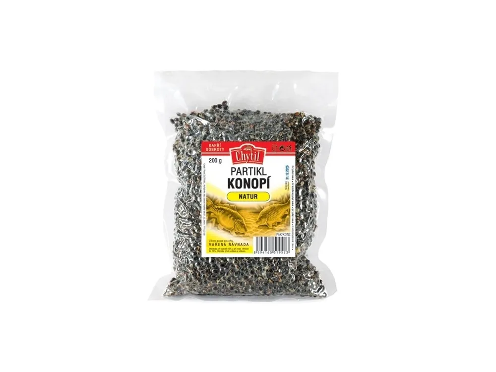 Chytil Vařené konopí 200g Cenový Hit