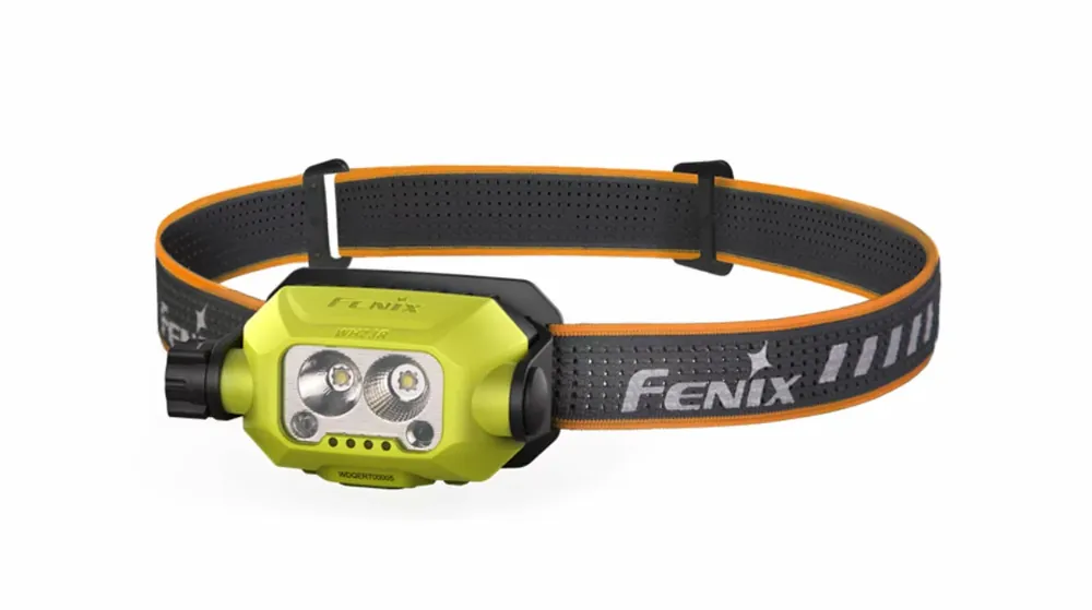 Rychlé Dodání Fenix čelovka nabíjecí WH23R