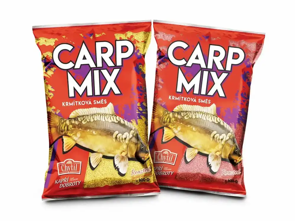 Chytil Carp Mix - krmítková směs Nejprodávanější