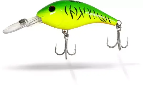 Black Cat Wobler Cranker Firetiger 16cm 50g Hit Sezóny