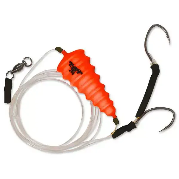 Akční Cena Black Cat Návazec Baitfish Tree Rig