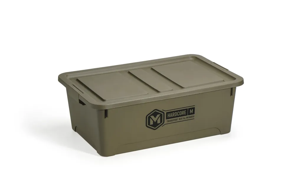 Expresní Doručení MIVARDI Hardcore přepravní box s víkem - M