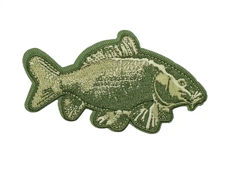 Horká Nabídka Nášivka Delphin CARP