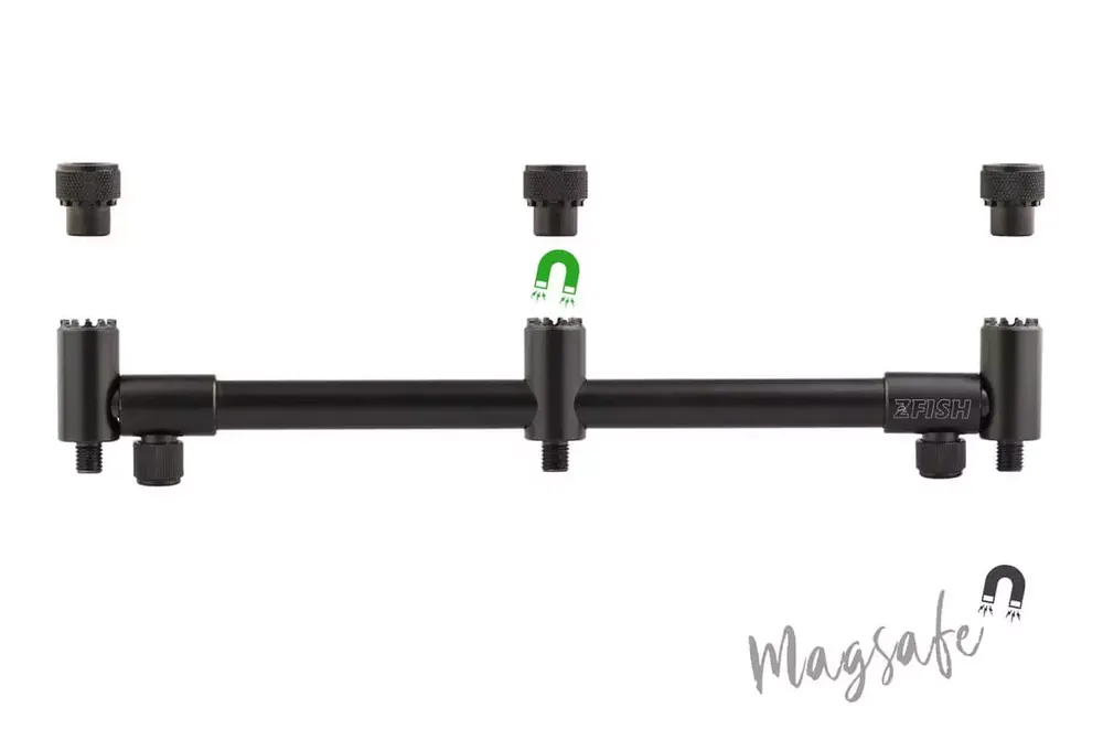 ZFISH Hrazda Magsafe Buzzer Bar 3 Rods Expresní Doručení