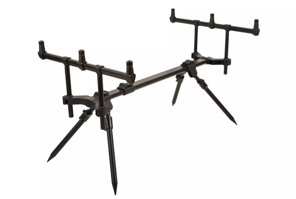 Značkový ZFISH Stojan Smart Pod 3 Rods