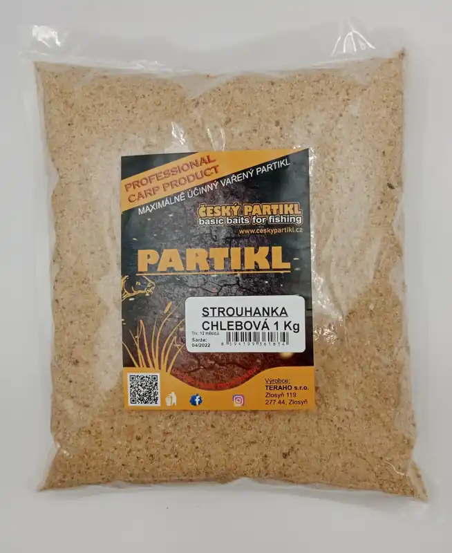 Jen Po Omezenou Doba ČESKÝ PARTIKL Strouhanka 1 kg - CHLEBOVÁ