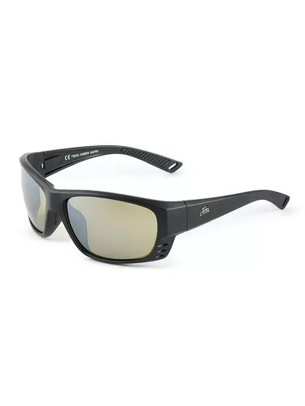 Fortis Eyewear Fortis polarizační brýle Finseekers Amber Silver Xblok (FS002) Výprodej