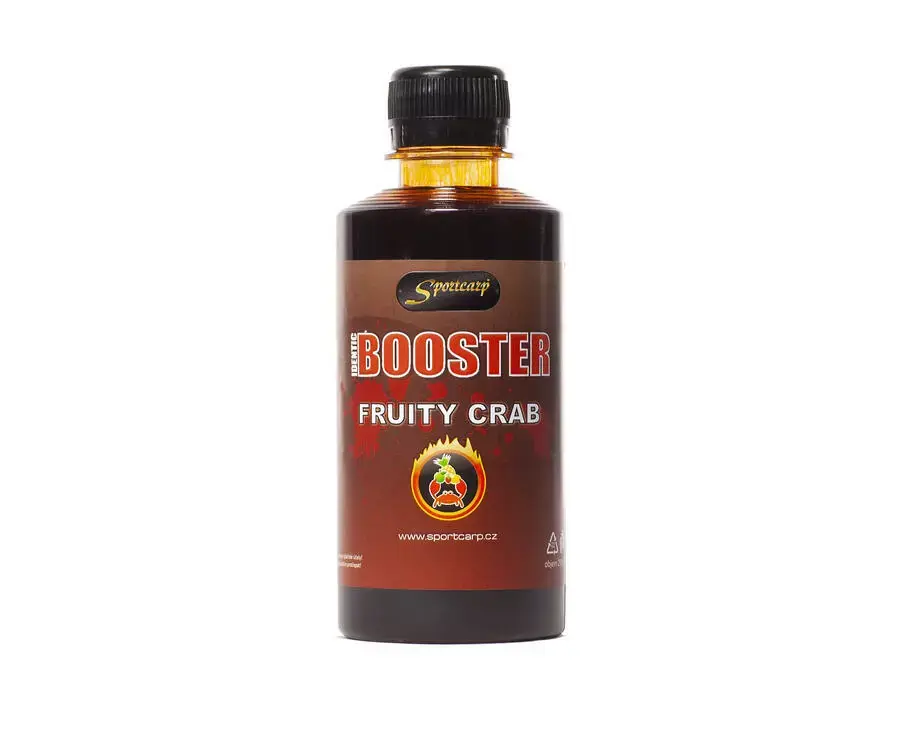 Sportcarp booster Identic Fruity Crab 250 ml Nejlepší Volba
