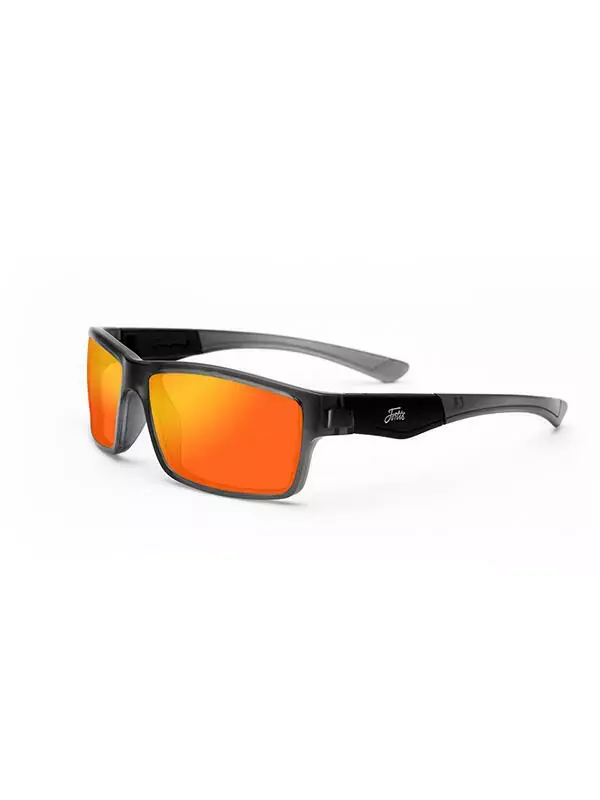 Objednat Nyní Fortis Eyewear Fortis polariční brýle Junior Bays Brown Fire Xblok (JB001)