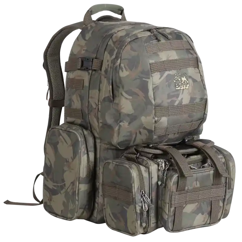 Behr batoh Specimen Back Pack Camou (5650235) Horká Nabídka