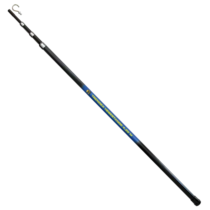 Behr teleskopická tyč na čeřen Heavy Duty Telehandle 4,2 m (3045099) Výhodná Nabídka