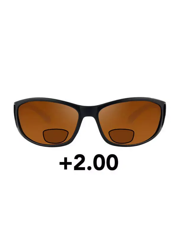 Fortis Eyewear Fortis polarizační brýle Wraps +2.00 (WR004) Výprodej