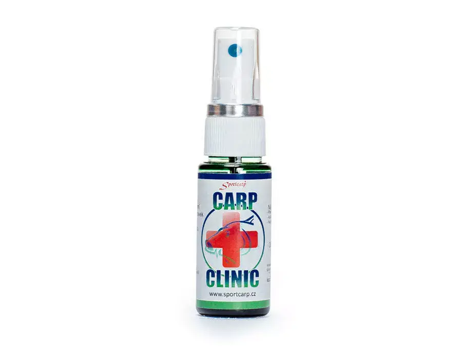 Jen Po Omezenou Doba Sportcarp antiseptický sprej Carp Clinic 30 ml