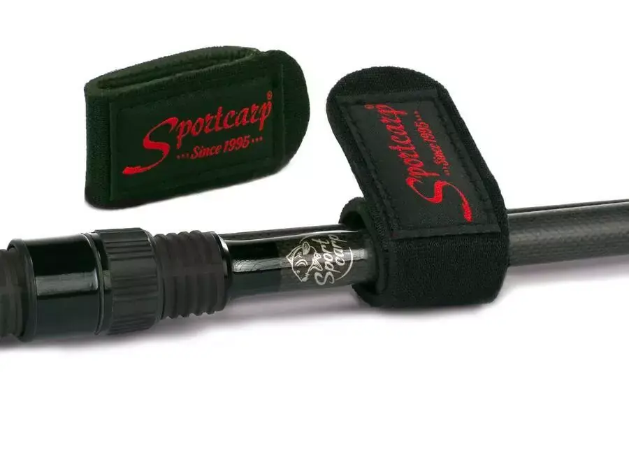 Sportcarp neoprenové pásky na pruty Neo Straps Large (2 ks, 3 x 21 cm + 3 x 14 cm) Nízká Cena