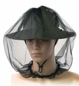 Behr klobouk s moskytiérou Mosquito Hat (8635105) Oblíbený