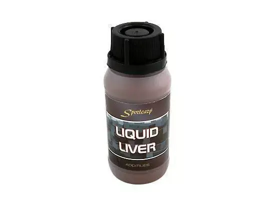 Sportcarp tekutá potrava Liquid Liver 250 ml Nejlepší Volba