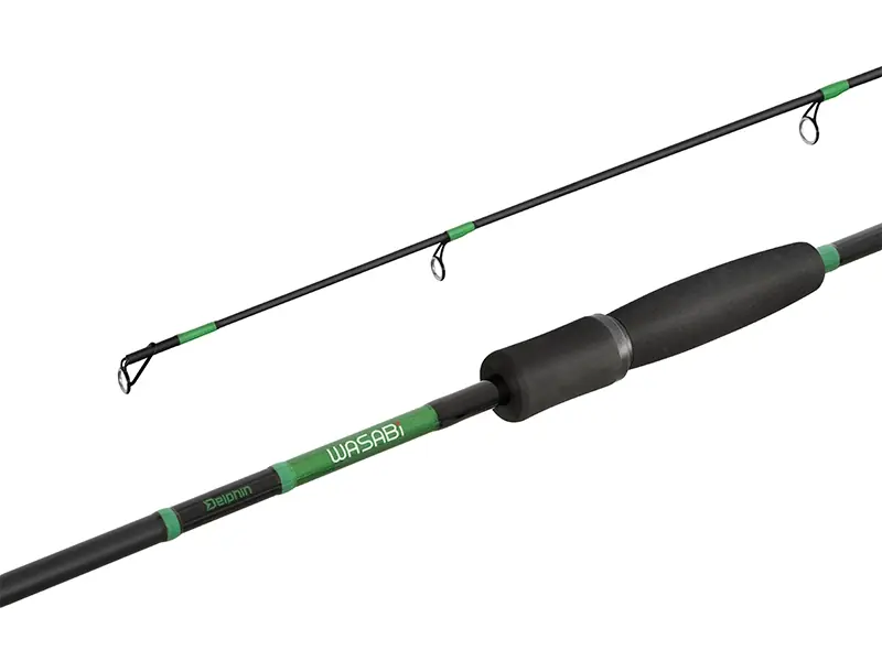 Delphin WASABI Spin NXT Vrácení Zdarma