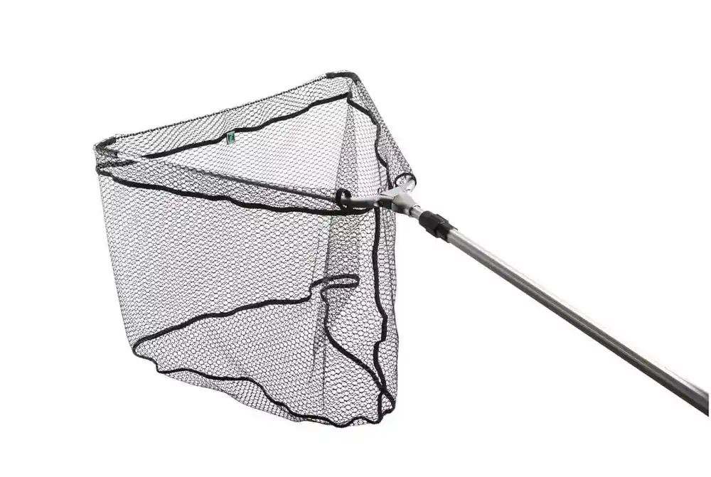 ZFISH Podběrák Landing Net ZFX Pogumovaná síť Cenově Výhodný