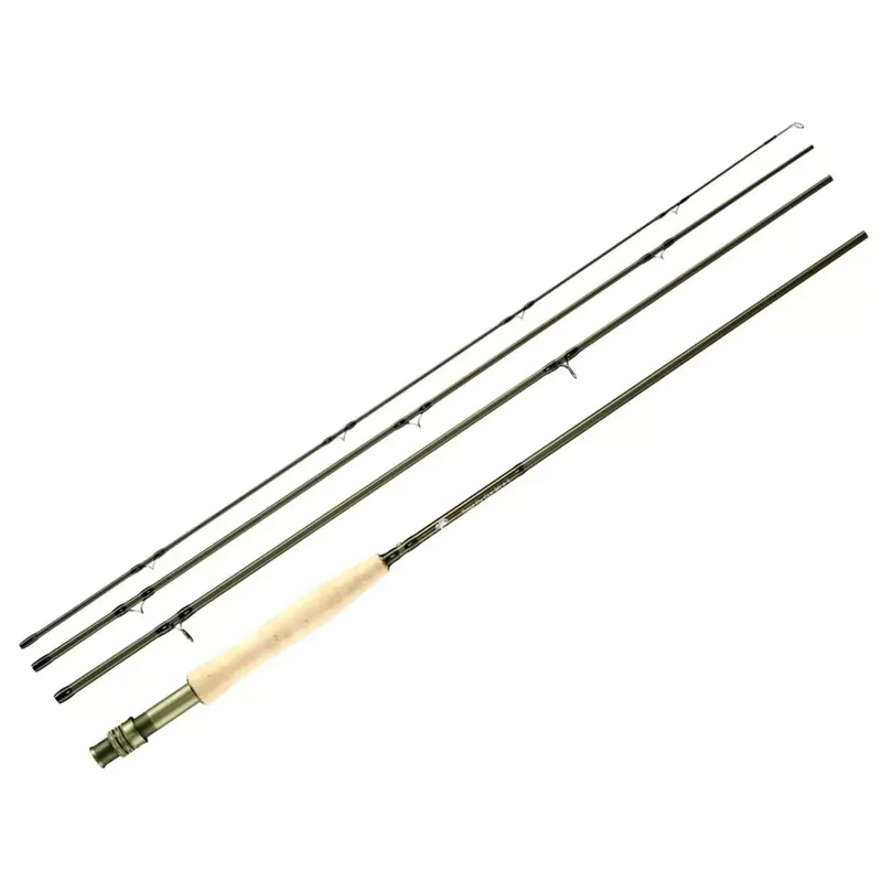 Nízká Cena Giants fishing Prut Trout Fly CLX 8,6ft/ 4