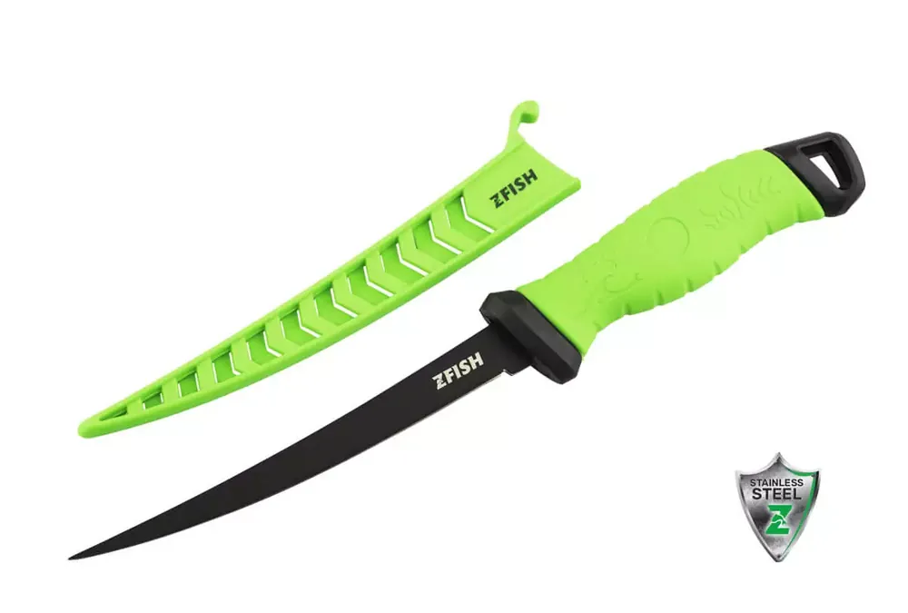 ZFISH Filetovací Nůž Furio Fillet Knife 7"/175mm Omezená Nabídka