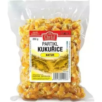Omezená Nabídka Chytil - VAŘENÁ KUKUŘICE 800g