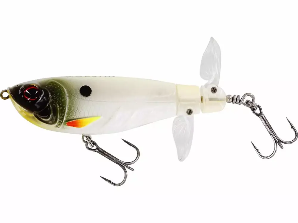 Westin Wobler Spot-On Twin Turbo 9 cm 19 g Ghost Hunter Speciální Cena