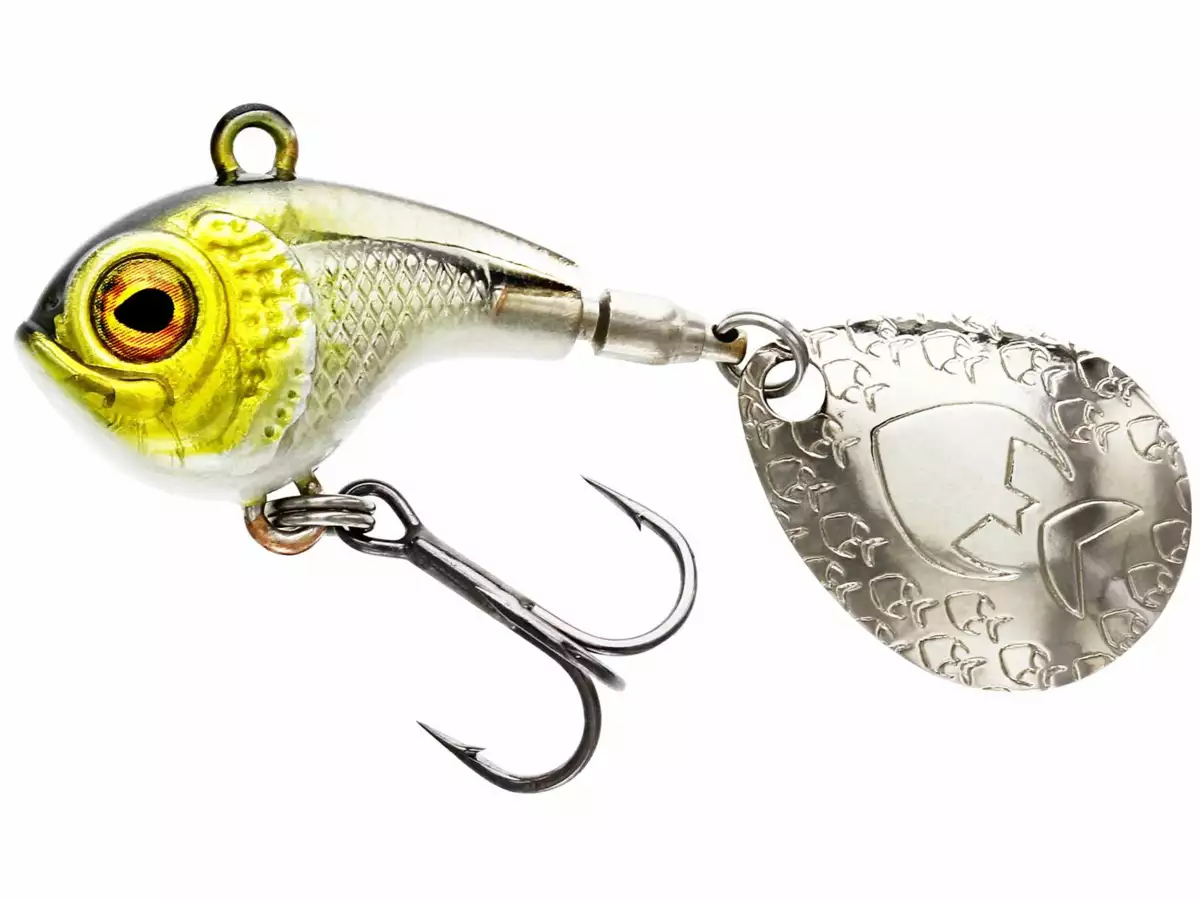 Super Cena Westin DropBite Spin Tail Jig Headlight 3,2cm 12g