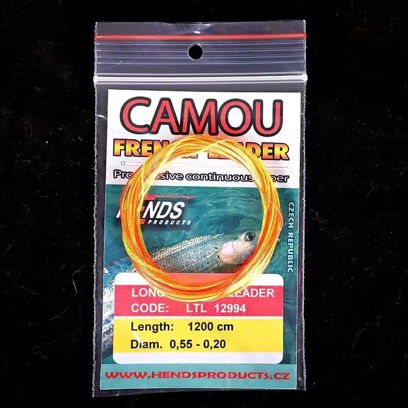 HENDS CAMOU PROGRESIVE TAPERED 12m - LTL12994 žlutooranžová Cenový Hit