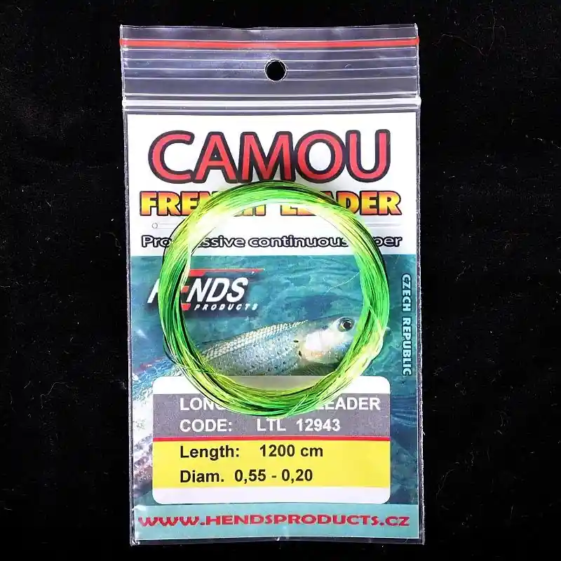 Omezená Nabídka HENDS CAMOU PROGRESIVE TAPERED 12m - LTL12943 žlutočerný